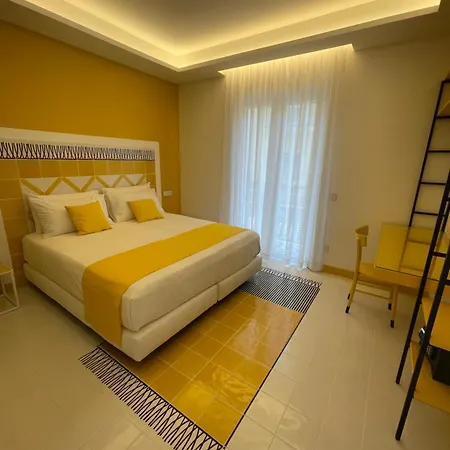 Casa Di Napoli - Couette-café Sorrente