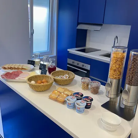 Casa Di Napoli - Couette-café Sorrente