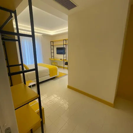 Couette-café Casa Di Napoli -