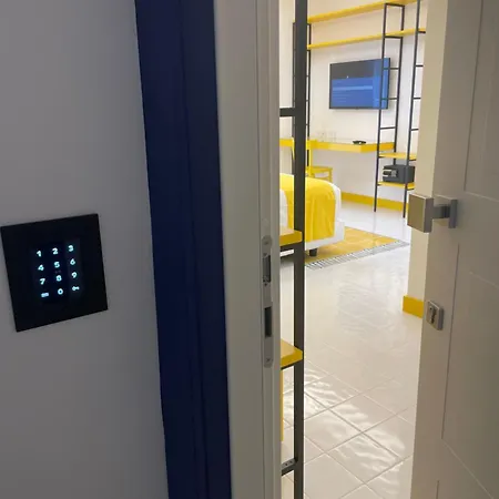 Casa Di Napoli - Couette-café Sorrente