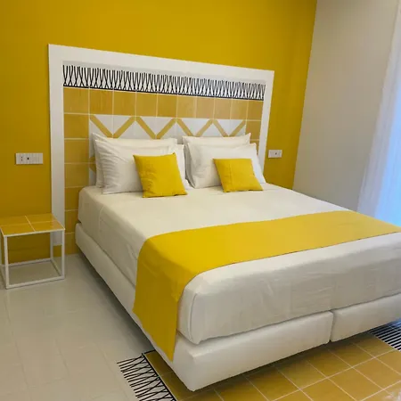 Casa Di Napoli - Couette-café