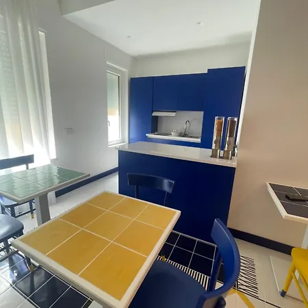 Casa Di Napoli - Couette-café