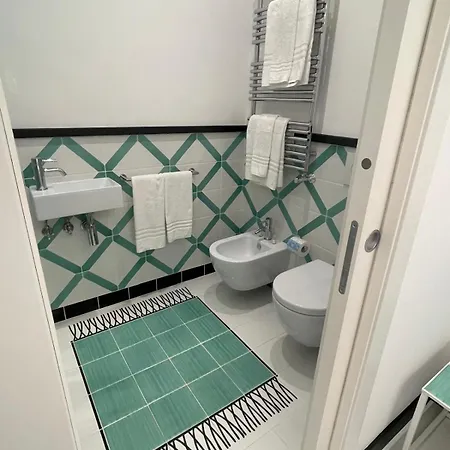 Couette-café Casa Di Napoli -