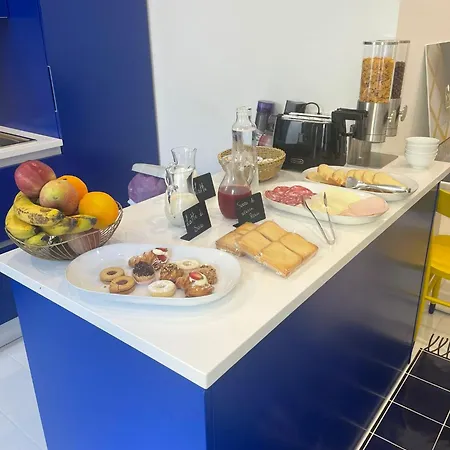 Casa Di Napoli - Couette-café Sorrente