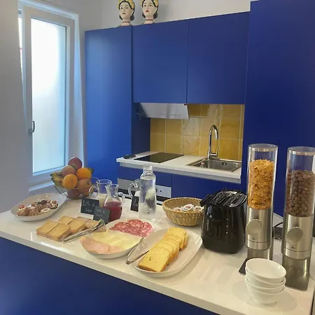 Casa Di Napoli - Sorrente