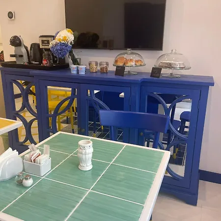 Casa Di Napoli - Couette-café 4*