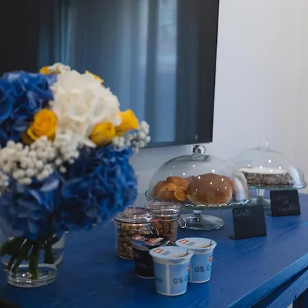 Couette-café Casa Di Napoli - Sorrente