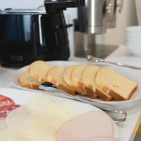 Couette-café Casa Di Napoli -