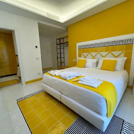 Casa Di Napoli - Couette-café