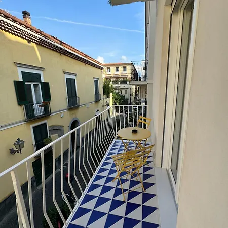 Casa Di Napoli - Couette-café