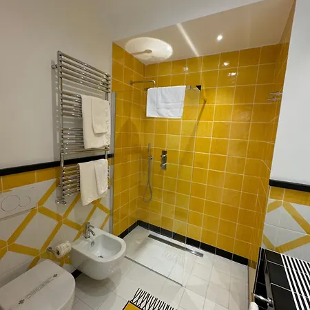 Couette-café Casa Di Napoli -