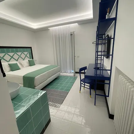 Casa Di Napoli - Sorrento